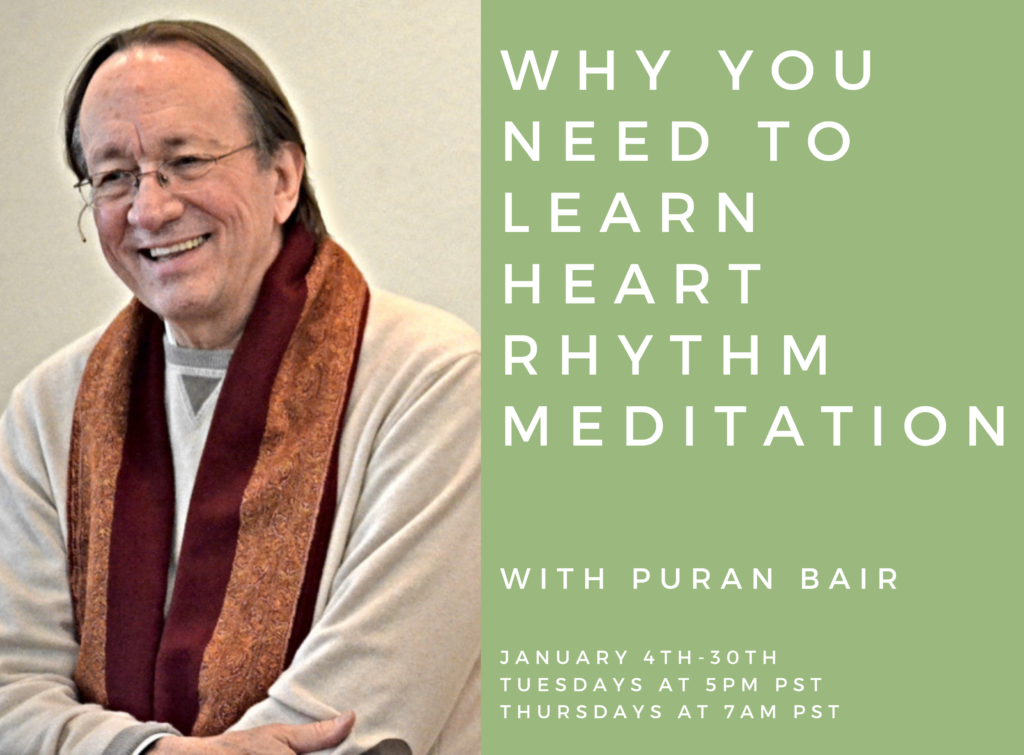 Why You Should Learn Heart Rhythm Meditation - iamHeart